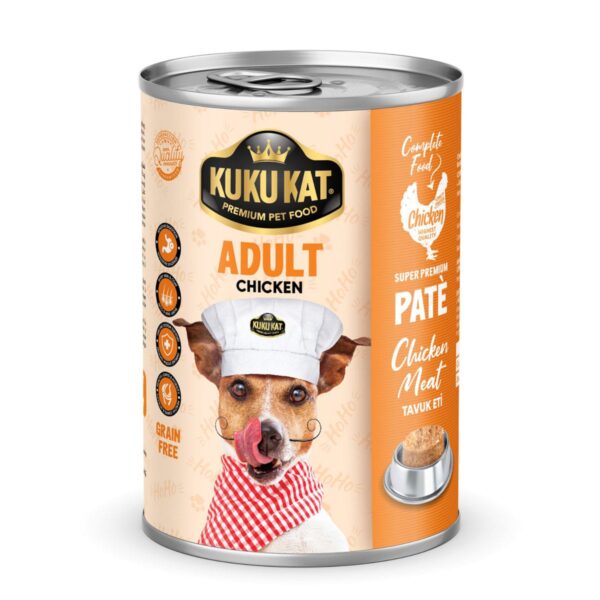 Pate Chicken For Adult Dogs